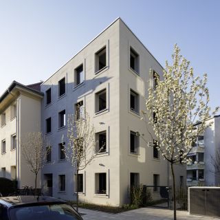 Wohnbebauung Ennenstraße
