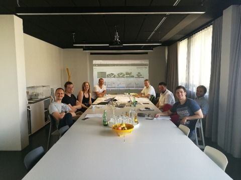 BIM Besprechung