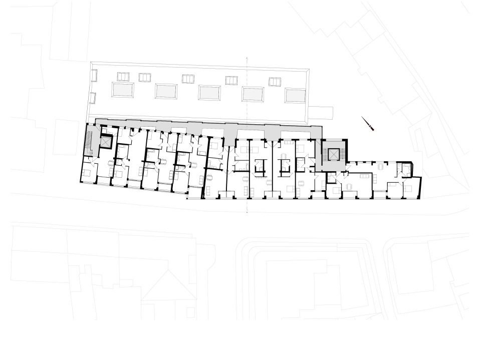 Grundriss 3. OG