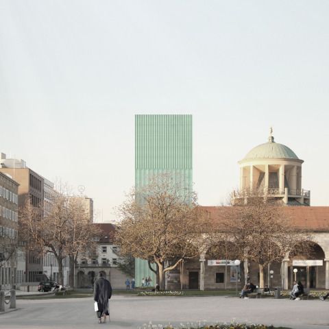 Die Scheibe - Ein Architekturforum für Stuttgart