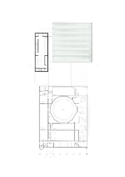 Grundriss 1. Obergeschoss