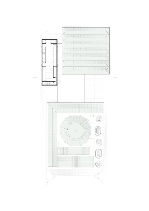 Grundriss 3. Obergeschoss