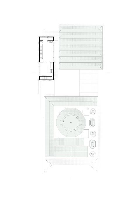Grundriss 5. Obergeschoss