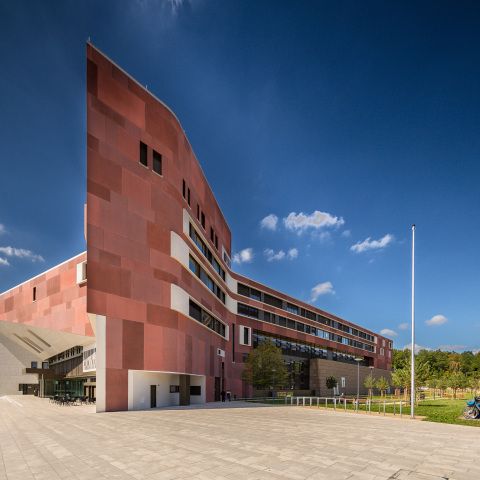 Nationalbibliothek Luxemburg