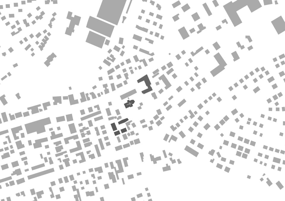 Schwarzplan
