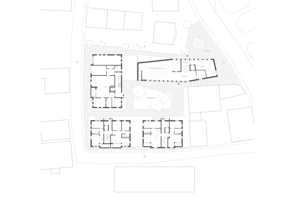 Grundriss EG
