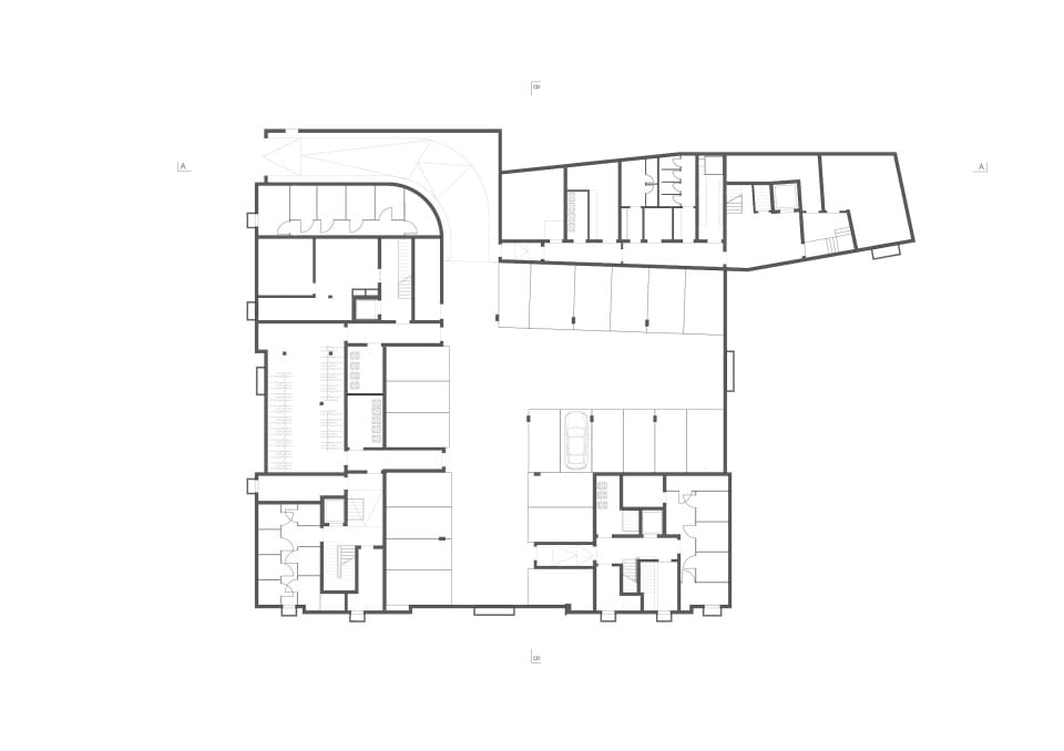 Grundriss UG