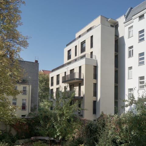 Petersburger Platz