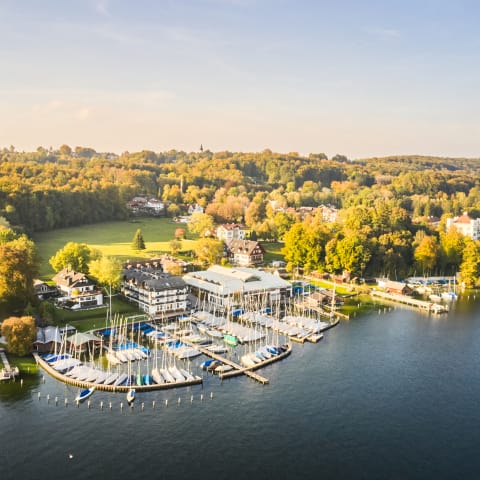 Bootswerft am Starnberger See