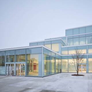 HSG Learning Center SQUARE