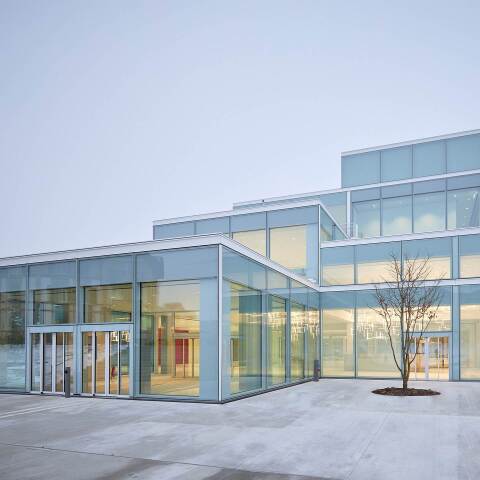 HSG Learning Center SQUARE