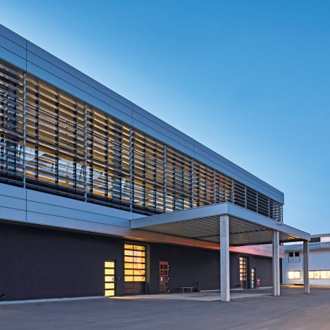 Werkensemble der Rosenberger Hochfrequenztechnik