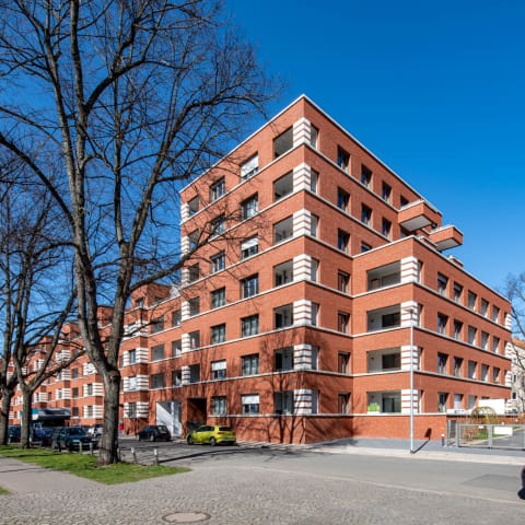 Wohngebäude Adolfstraße