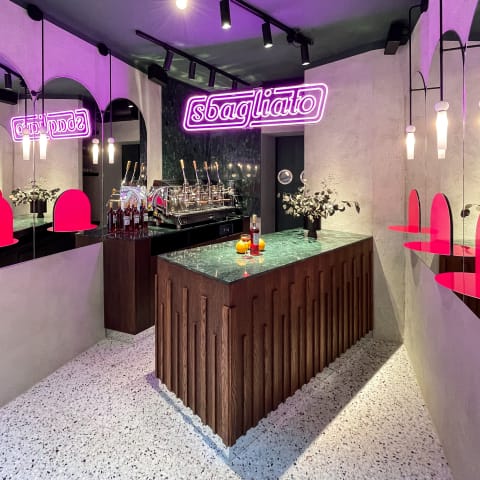 sbagliato – bar caffè e aperitivo