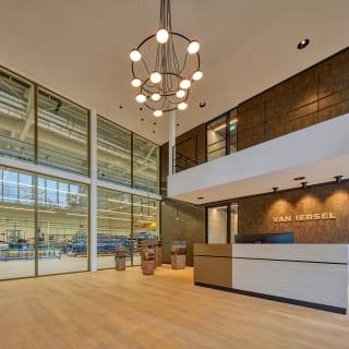 Van Iersel Geveltechniek, Breda (NDL)