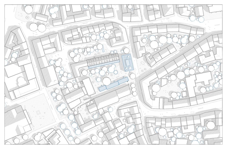 Lageplan