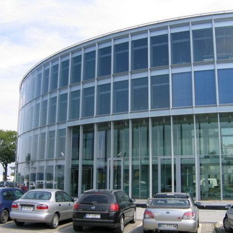 Skalski Offices, Krakau