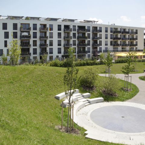 Baugemeinschaft Bauwerk Schwabing