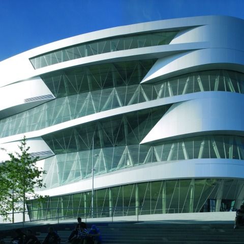 Mercedes-Benz Museum