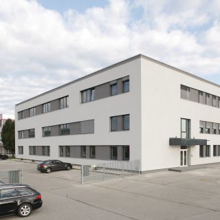Sanierung REHAU Guntramsdorf