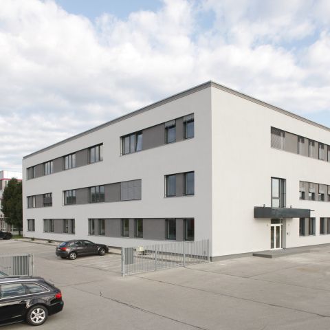 Sanierung REHAU Guntramsdorf