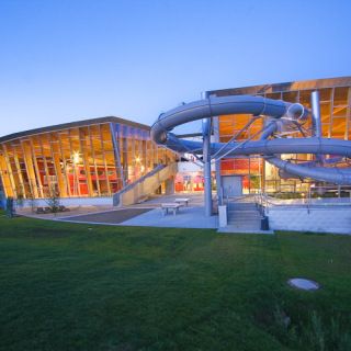 Les Thermes - Strassen-Bertrange