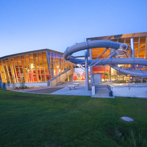 Les Thermes - Strassen-Bertrange
