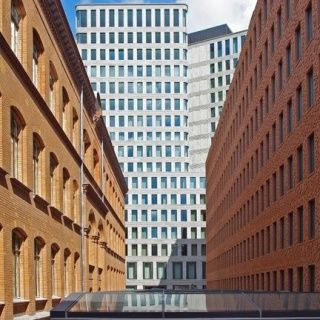 Hotel-Ensemble, Berlin