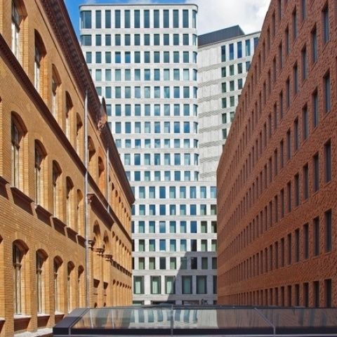Hotel-Ensemble, Berlin