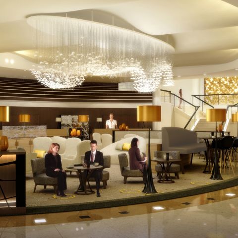 Hilton Munich Park