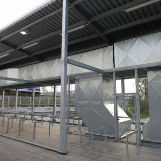 Ost-Bahnhof Warschau