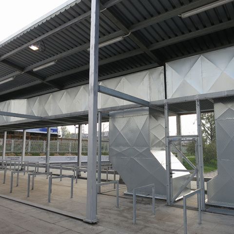 Ost-Bahnhof Warschau