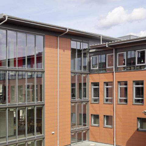 Schulzentrum Rehau