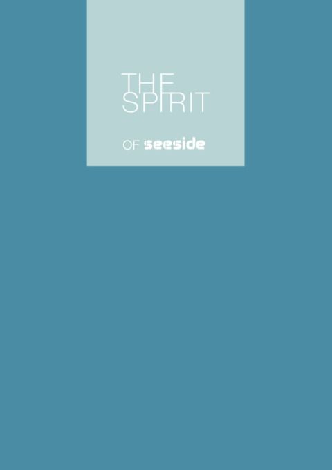 Broschüre THE SPIRIT of seeside