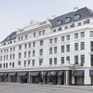 Grandhotel d’Angleterre, Kopenhagen