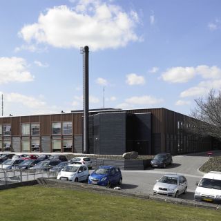 Die Innovationsfabrik, IBC Kolding