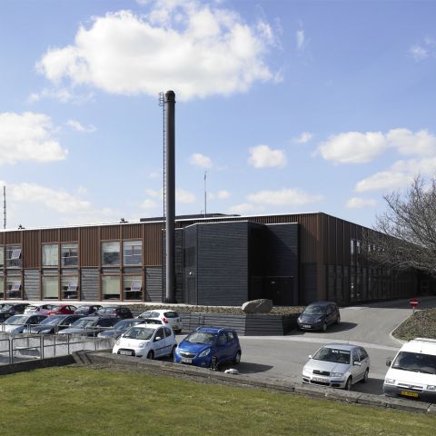Die Innovationsfabrik, IBC Kolding