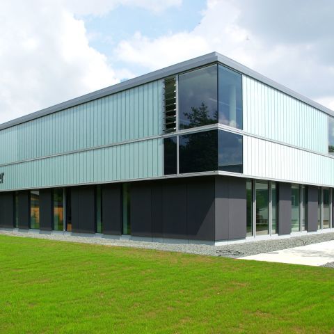 Bürogebäude Spangler
