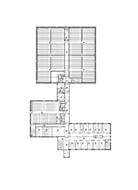Grundriss Obergeschoss