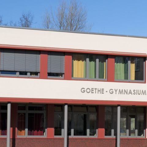 Goethe-Gymnasium Nauen