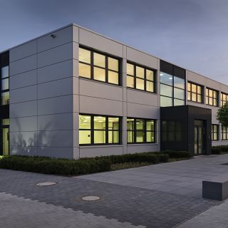 Büroneubau Remseck