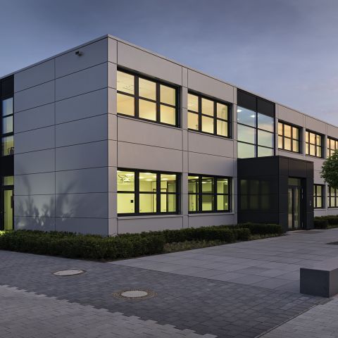 Büroneubau Remseck