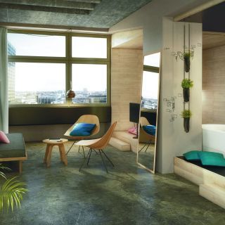 25hours Bikini Hotel Berlin