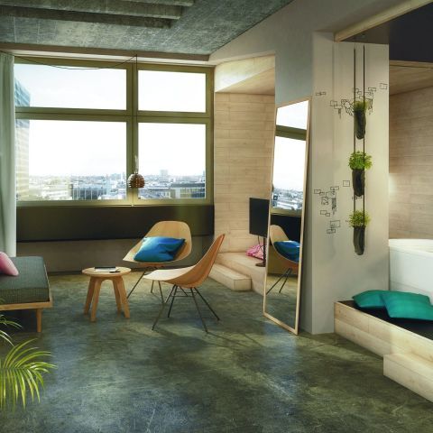 25hours Bikini Hotel Berlin