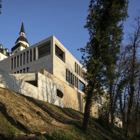 Katholisch-Soziales Institut Abtei Michaelsberg