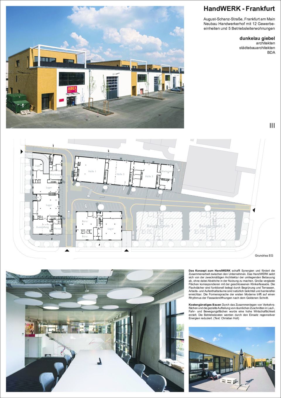 Präsentation Blatt 3
