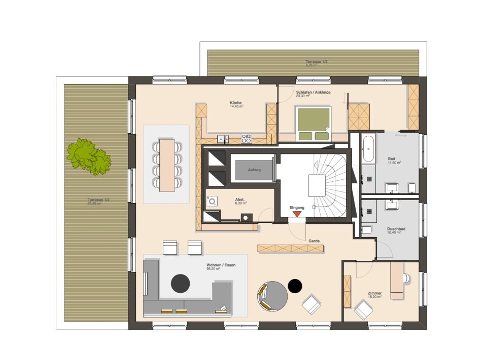 Wohnung