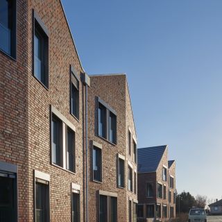 Stadthäuser Zillestraße