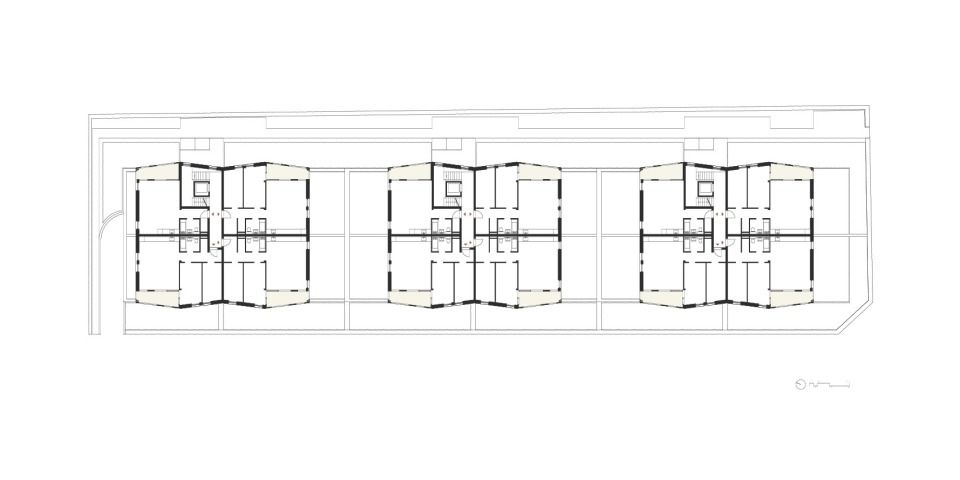 Grundriss 1.Obergeschoss