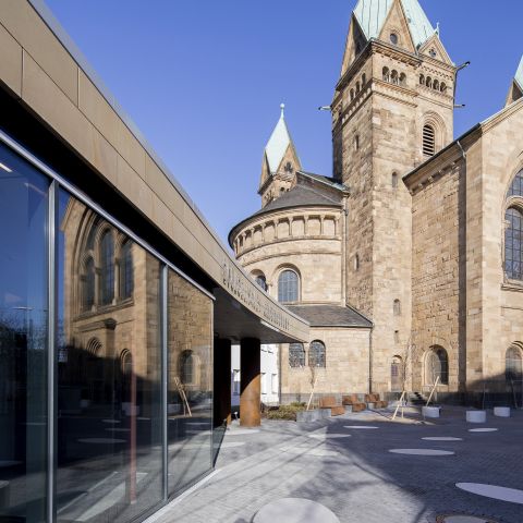 Gemeindezentrum der Ev. Kirchengemeinde Düsseldorf-Mitte